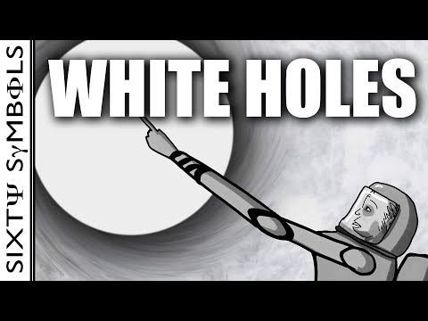 Where are the White Holes? - Sixty Symbols