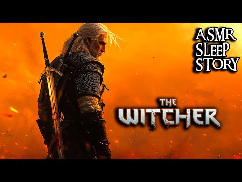 Geralt of Rivia – No Way Back | THE WITCHER Bedtime Story