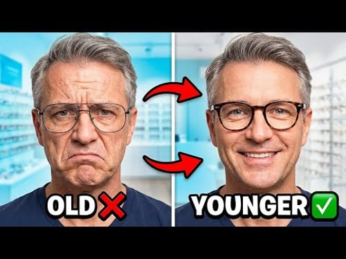5 Eyewear Mistakes That Make You Look OLD (Stop Doing This!)
