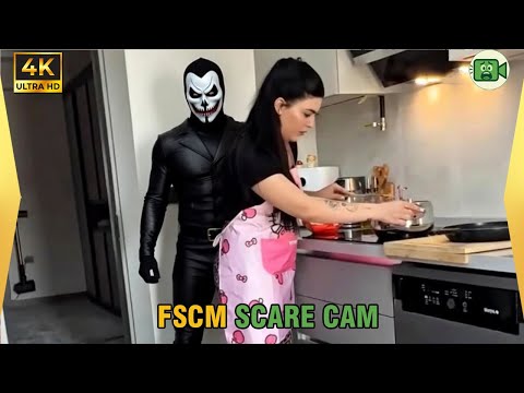 π₯ Best Scare Cam Prank 2025 π± #87 | Epic Fails | Jump Scare | FSCM