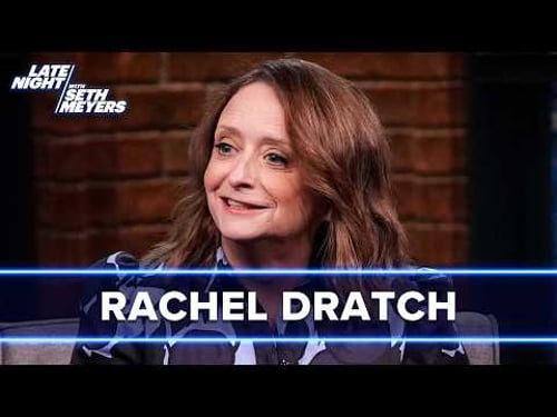 Rachel Dratch Uses Her Pendulum Necklace as Her Own Form of AI