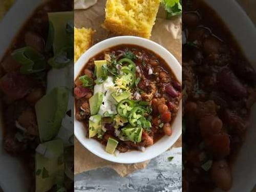 Crock Pot Chili