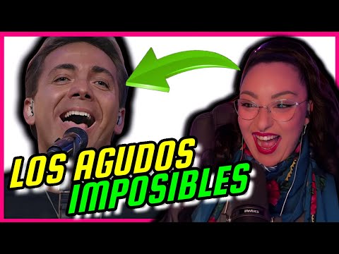 CRISTIAN CASTRO SE OLVIDO DE SER HUMANO E HIZO ESTO😳Vocal Coach Sheila Carrasco REACTION & ANALYSIS