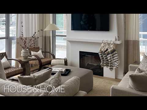 This Family Retreat Has A Calming, Coastal-inspired Vibe