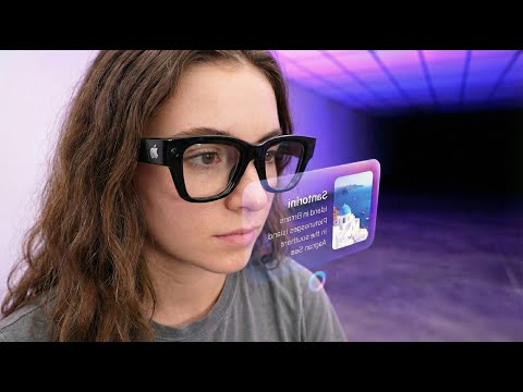 Apple Smart Glasses: Late 2025 Leaks Update (BIG NEWS)