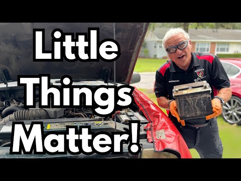 How To Replace Your Vehicle’s Battery Like A Professional!