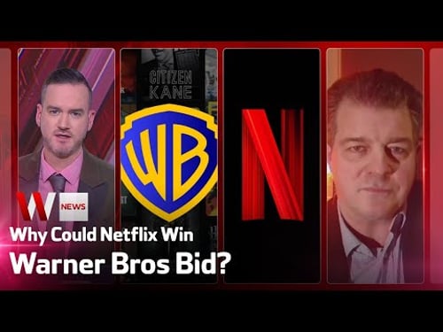 ‘In the End, Money Talks’: Why Netflix Could Win as Warner Bros Rejects Paramount Bid | W News