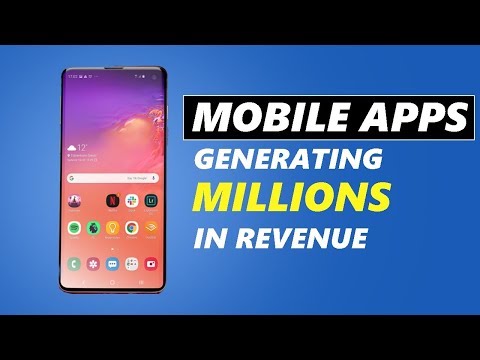 Million Dollar Apps created by 1 Developer