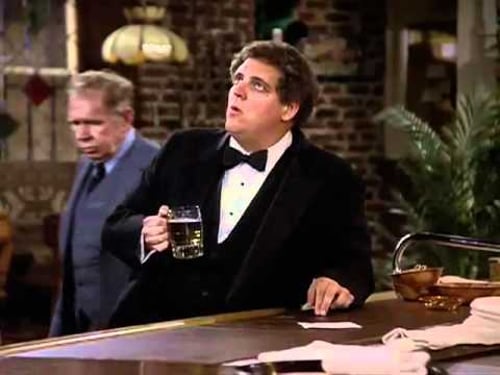 Cheers - "Musicians are very temperamental"