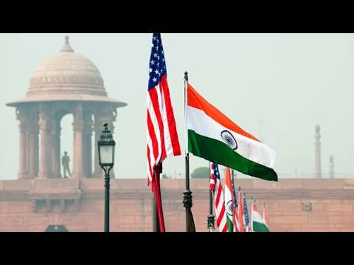 US-India Trade Deal 'A Long Time Coming,' Nisha Biswal Says