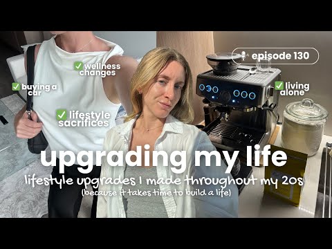 130. How I Avoided Lifestyle Creep & Built Wealth in My 20s: My Timeline of Building my Life