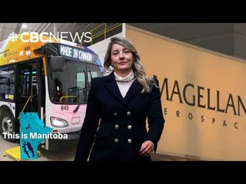Manitoba’s role in Canada’s economic agenda, according to Mélanie Joly