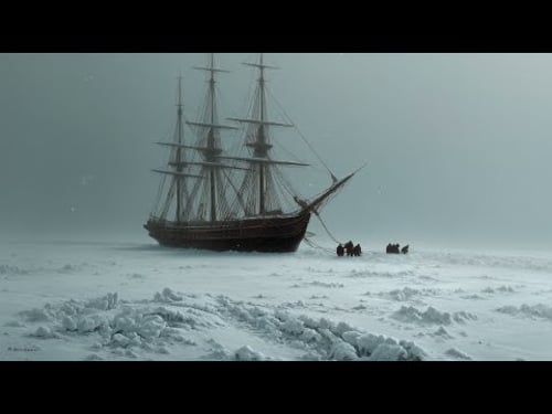 The Ship that Sailed with a Dead Crew for Over a Decade