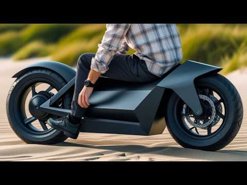 30 AMAZING VEHICLES THAT WILL BLOW YOUR MIND