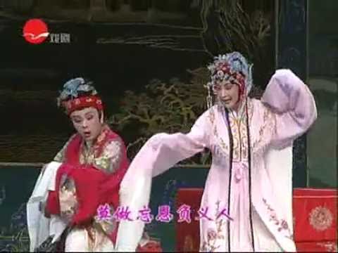 越剧反串 赖婚记 章瑞虹 徐铭 20061006 Chinese Yue Opera
