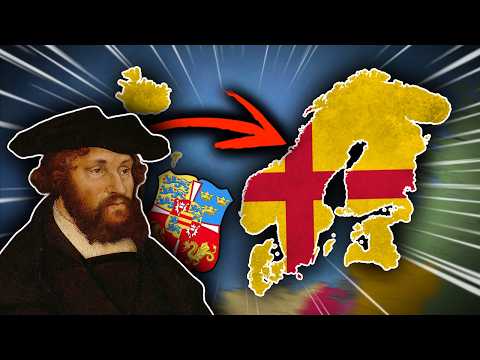 What if the Kalmar Union survived?