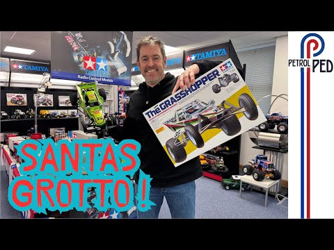 Which TAMIYA RC Car did you want as a kid ?