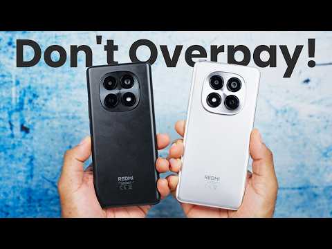 Redmi Note 15 vs Note 15 Pro: DON'T Buy Before Watching!