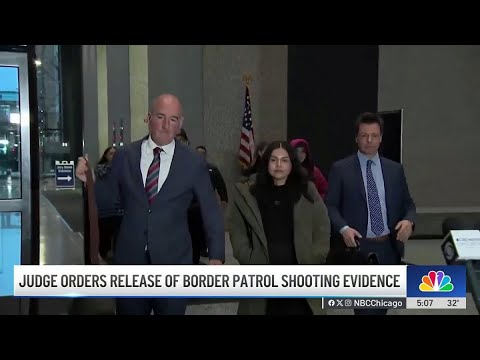 Judge orders release of body camera footage from shooting of Marimar Martinez