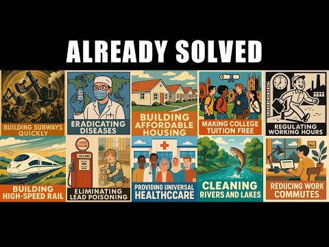 10 Problems Solved Decades Ago That We're Told Are Impossible