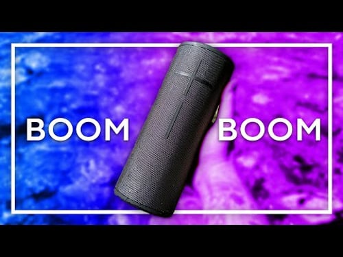 This Six Year-Old Speaker Is Still Worth It! | UE Megaboom 3 Review
