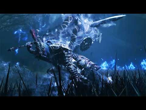 Elden Ring Nightreign DLC - Knight Artorias Boss Fight (4K 60FPS)