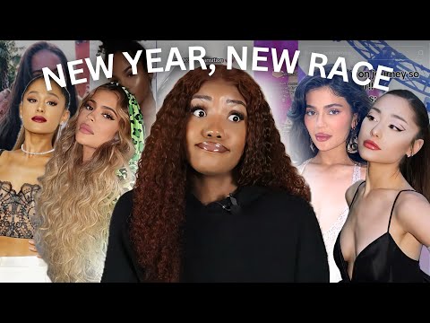 Youβre not ugly, you just have to change your race.