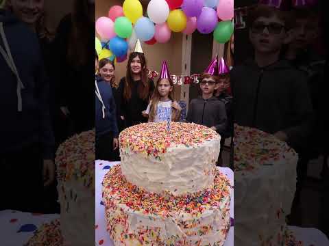 They were TRICK Candles 🔥