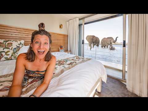 We Tried the World’s Best River Cruise Safari