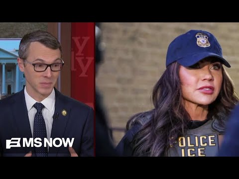 'This is a time for honesty and accountability': House Dem ahead of immigration hearing