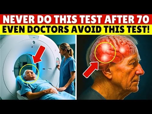 5 Health Checkups You Should Avoid After 70 That May Harm You More Than Help