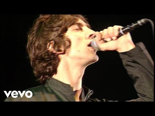 The Verve - Catching The Butterfly (faded version)