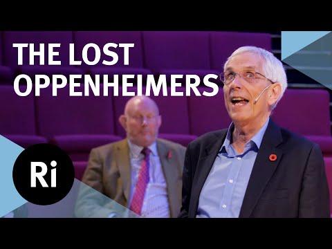 The forgotten scientists of WWII - with David Clary