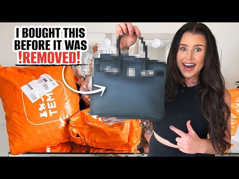 TEMU didn't want you to see this 👀 | TEMU WHAT I ORDERED VS WHAT I GOT