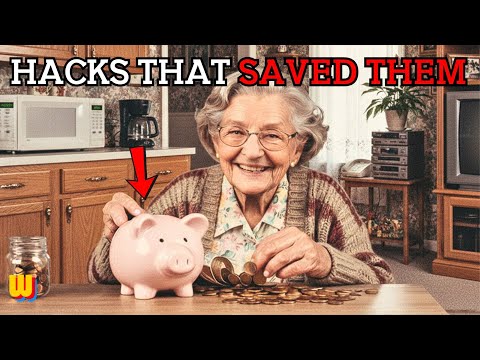 25 Old Fashioned Frugal Living Hacks Our Grandparents Used To Survive