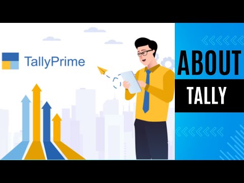 What is Tally Prime? Full Basics Class in Hindi