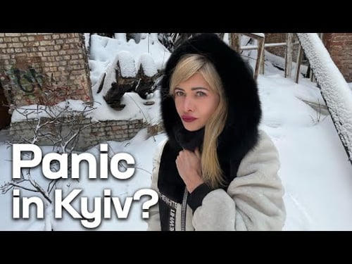Panic in Kyiv? Evacuation?? - News Update Ukraine