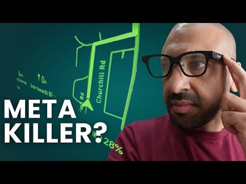 Rokid Glasses Review: The Meta Ray-Ban Killer?