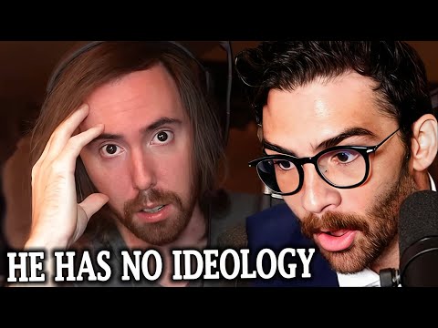 Asmongold Doesn’t Know Anything About Politics | HasanAbi Reacts
