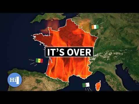 Something terrible is happening in France