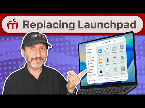How To Launch Apps Now That Launchpad Is Gone