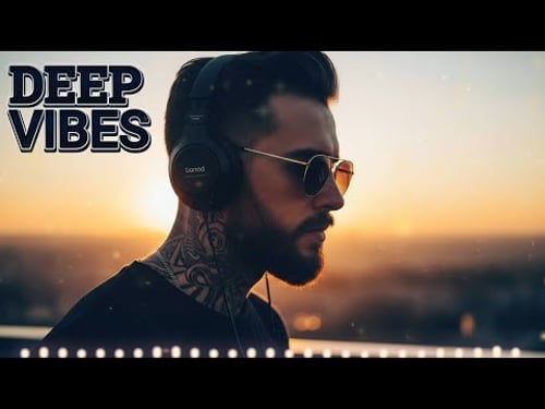 New Deep House π« Emotional Chill Mix | Deep House β’ Vocal House β’ Nu Disco for Focus & Relax