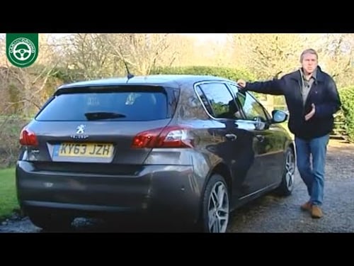 Peugeot 308 2013-2017 | FULL REVIEW | restoring Peugeot's reputation??
