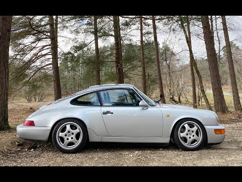 Porsche 964 RS - Will I Ever Buy a New Porsche Again? | TheCarGuys.tv