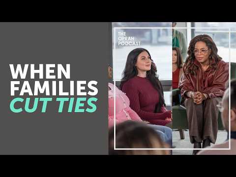 Oprah Explores the Rising Trend of Going No Contact with Your Family
