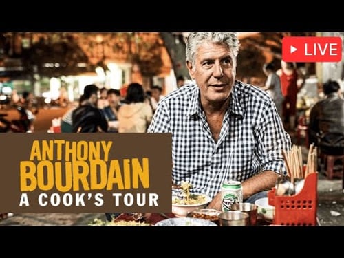 Anthony Bourdain: A Cook’s Tour (in Asia) | Vietnam, Cambodia, Thailand & Japan! 🇻🇳🇯🇵🇨🇳🇰🇭