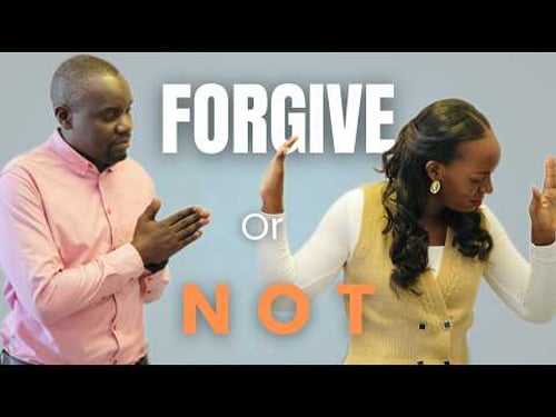 What No One Tells You About Forgiveness in Marriage| How to Forgive a Spouse| Does it Mean Staying?