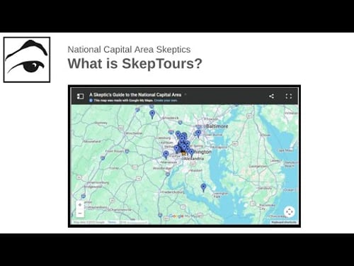 What is SkepTours? (An Online Discussion)