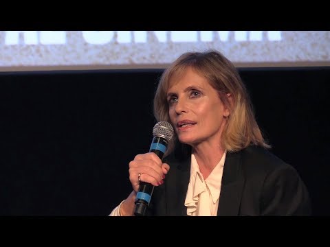 Isabella Ferrari parla del film In Viaggio Con Adele