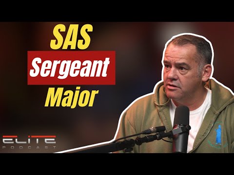 Special Forces Warrant Officer - Matthew Hellyer (Elite Podcast #45)